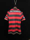 2008 Flamengo Home Retro Men Soccer jersey AAA36906
