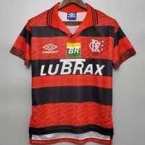 1995 Flamengo Home Retro Men Soccer jersey AAA36811