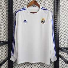 20 21 R MAD photo Fans Version Long Sleeve Men Soccer jersey AAA39551