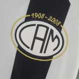 2008 Atletico Mineiro Home Retro Men Soccer jersey AAA36487