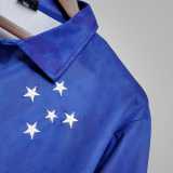 93 94 Cruzeiro Home Retro Men Soccer jersey AAA36897