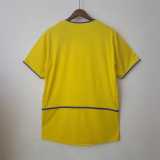 02 03 INT 3RD Retro Men Soccer jersey AAA39697