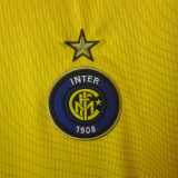 02 03 INT 3RD Retro Men Soccer jersey AAA39697