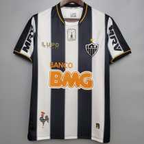 13 14 Atletico Mineiro Home Retro Men Soccer jersey AAA36884