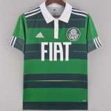 10 11 Palmeiras Home Retro Men Soccer jersey AAA36604