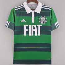 10 11 Palmeiras Home Retro Men Soccer jersey AAA36604