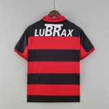 92 93 Flamengo Home Retro Men Soccer jersey AAA36613