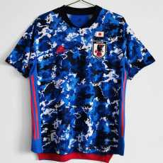 20 21 Japan Home Fans Version Men Soccer jersey AAA36133