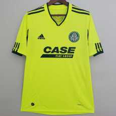 10 11 Palmeiras GKY Retro Men Soccer jersey AAA36729