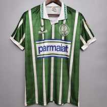 93 94 Palmeiras Home Retro Men Soccer jersey AAA36891
