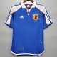 2000 Japan Home Retro Men Soccer jersey AAA36188