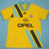 93 94 Bayern Away Retro Men Soccer jersey AAA37502