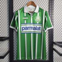 1992 Palmeiras Home Retro Men Soccer jersey AAA40147