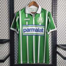 1992 Palmeiras Home Retro Men Soccer jersey AAA40147