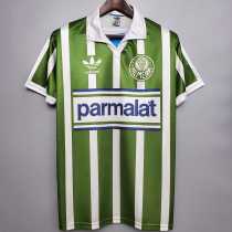 92 93 Palmeiras Home Retro Men Soccer jersey AAA36892