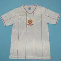 1982 Aston Villa Away Retro Men Soccer jersey AAA38928