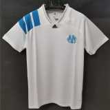 1993 Marseille Commemorative Edition Retro Men Soccer jersey AAA38249