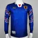 98 99 Japan Long Sleeve soccer jersey 1998 1999 Retro Home Men football shirt AAA36114