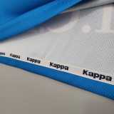 97 99 Man City Home Retro Men Soccer jersey AAA38579