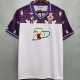 92 93 Fiorentina Away Retro Men Soccer jersey AAA37263