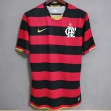 2008 Flamengo Home Retro Men Soccer jersey AAA36906
