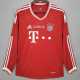 13 14 Bayern Home Retro Long Sleeve Men Soccer jersey AAA37463