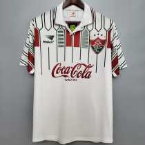 89 90 Fluminense Away Retro Men Soccer jersey AAA36874