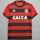 18 19 Flamengo Home Fans Version Men Soccer jersey AAA36693
