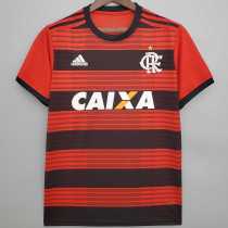 18 19 Flamengo Home Fans Version Men Soccer jersey AAA36693