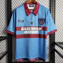 95 97 West Ham Polo Jersey AAA39025