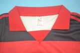1990 Flamengo Home Retro Men Soccer jersey AAA36902