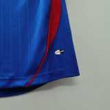 2006 France Home Retro Men Soccer jersey AAA40539
