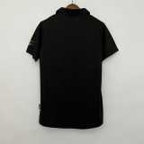 02 03 R MAD Away Retro Men Soccer jersey AAA40533