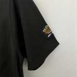 02 03 R MAD Away Retro Men Soccer jersey AAA40533