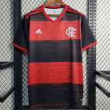 20 21 Flamengo Home Fans Version Men Soccer jersey AAA41204