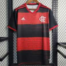 20 21 Flamengo Home Fans Version Men Soccer jersey AAA41204