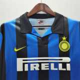 98 99 INT Home Retro Men Soccer jersey AAA42549