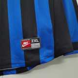 98 99 INT Home Retro Men Soccer jersey AAA42549