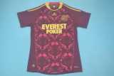 10 11 Lyon Away Retro Men Soccer jersey AAA38228