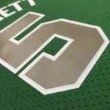 07 08 CELTICS GARNETT #5 Green NBA Jerseys AAA42828