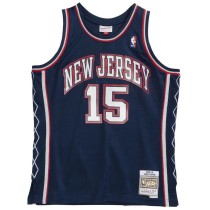 06 07 NETS CARTER #15 Dark Blue NBA Jerseys AAA42836