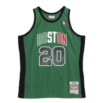 07 08 CELTICS ALLEN #20 Green NBA Jerseys AAA42831