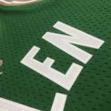07 08 CELTICS ALLEN #20 Green NBA Jerseys AAA42829