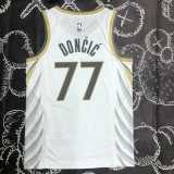 20 21 MAVERICKS DONCIC #77 NBA Jerseys AAA41334