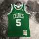 08 09 CELTICS GARNETT #5 Green NBA Jerseys AAA42093