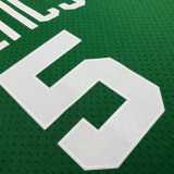08 09 CELTICS GARNETT #5 Green NBA Jerseys AAA42093