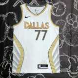 20 21 MAVERICKS DONCIC #77 NBA Jerseys AAA41334