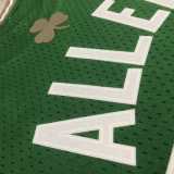 07 08 CELTICS ALLEN #20 Green NBA Jerseys AAA42829