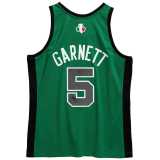 07 08 CELTICS GARNETT #5 Green NBA Jerseys AAA42833