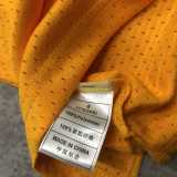 99 00 LAKERS RODMAN #73 Yellow NBA Jerseys AAA42103